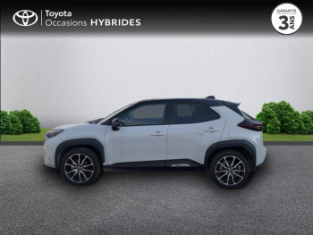 Photo 3 du bon plan TOYOTA Yaris Cross 116h GR Sport MY22 occasion à 27950 €