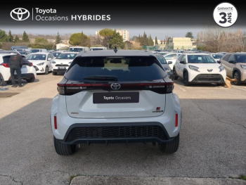 Photo 4 du bon plan TOYOTA Yaris Cross 116h GR Sport MY22 occasion à 27950 €