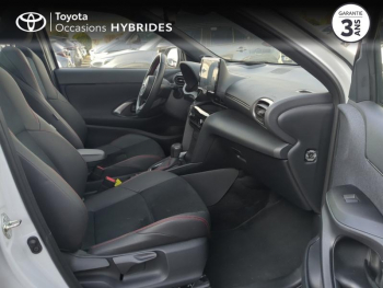 Photo 6 du bon plan TOYOTA Yaris Cross 116h GR Sport MY22 occasion à 27950 €
