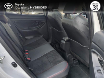 Photo 7 du bon plan TOYOTA Yaris Cross 116h GR Sport MY22 occasion à 27950 €