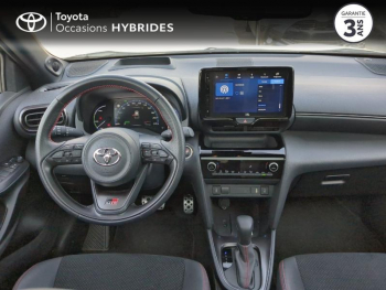 Photo 8 du bon plan TOYOTA Yaris Cross 116h GR Sport MY22 occasion à 27950 €