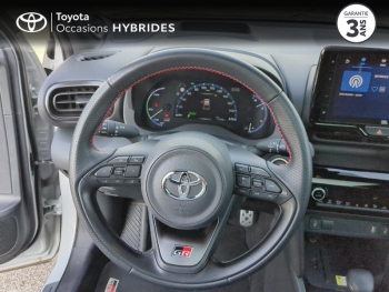 Photo 9 du bon plan TOYOTA Yaris Cross 116h GR Sport MY22 occasion à 27950 €