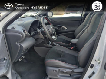 Photo 11 du bon plan TOYOTA Yaris Cross 116h GR Sport MY22 occasion à 27950 €