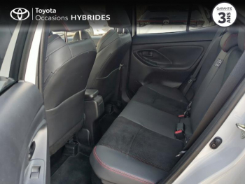 Photo 12 du bon plan TOYOTA Yaris Cross 116h GR Sport MY22 occasion à 27950 €