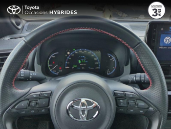Photo 13 du bon plan TOYOTA Yaris Cross 116h GR Sport MY22 occasion à 27950 €