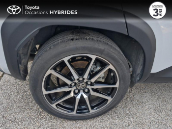 Photo 16 du bon plan TOYOTA Yaris Cross 116h GR Sport MY22 occasion à 27950 €