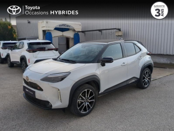 Photo 17 du bon plan TOYOTA Yaris Cross 116h GR Sport MY22 occasion à 27950 €