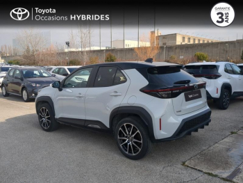 Photo 18 du bon plan TOYOTA Yaris Cross 116h GR Sport MY22 occasion à 27950 €