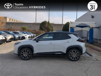 Photo 19 du bon plan TOYOTA Yaris Cross 116h GR Sport MY22 occasion à 27950 €