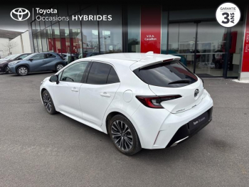 Photo 2 du bon plan TOYOTA Corolla 1.8 140ch Design MY23 occasion à 29850 €