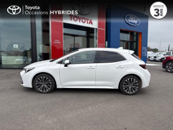 Photo 3 du bon plan TOYOTA Corolla 1.8 140ch Design MY23 occasion à 29850 €
