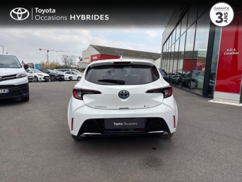 Photo 4 du bon plan TOYOTA Corolla 1.8 140ch Design MY23 occasion à 29850 €