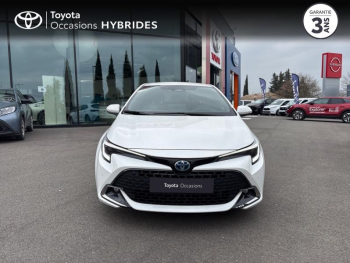 Photo 5 du bon plan TOYOTA Corolla 1.8 140ch Design MY23 occasion à 29850 €