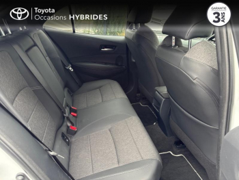 Photo 7 du bon plan TOYOTA Corolla 1.8 140ch Design MY23 occasion à 29850 €