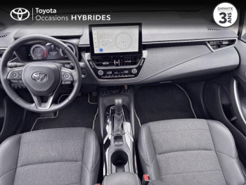 Photo 8 du bon plan TOYOTA Corolla 1.8 140ch Design MY23 occasion à 29850 €