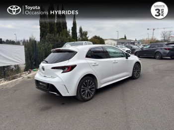 Photo 18 du bon plan TOYOTA Corolla 1.8 140ch Design MY23 occasion à 29850 €