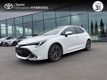 Photo 25 du bon plan TOYOTA Corolla 1.8 140ch Design MY23 occasion à 29850 €