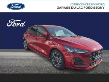 Photo 2 du bon plan FORD Focus 1.0 EcoBoost mHEV 155ch ST-Line X Powershift occasion à 29900 €