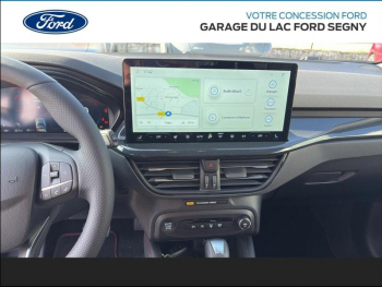Photo 7 du bon plan FORD Focus 1.0 EcoBoost mHEV 155ch ST-Line X Powershift occasion à 29900 €