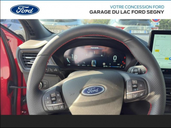 Photo 8 du bon plan FORD Focus 1.0 EcoBoost mHEV 155ch ST-Line X Powershift occasion à 29900 €