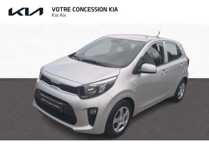 Bon plan KIA Picanto 1.0 DPi 67ch Active occasion à 12090 €