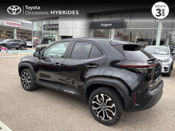 Photo 2 du bon plan TOYOTA Yaris Cross 116h Design MY22 occasion à 24390 €