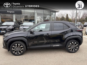Photo 3 du bon plan TOYOTA Yaris Cross 116h Design MY22 occasion à 24390 €