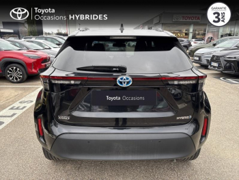Photo 4 du bon plan TOYOTA Yaris Cross 116h Design MY22 occasion à 24390 €