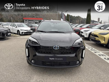 Photo 5 du bon plan TOYOTA Yaris Cross 116h Design MY22 occasion à 24390 €
