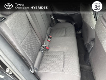 Photo 7 du bon plan TOYOTA Yaris Cross 116h Design MY22 occasion à 24390 €