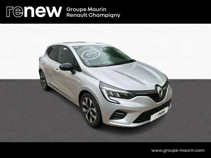 Bon plan RENAULT Clio 1.0 TCe 100ch Evolution GPL occasion à 15540 €