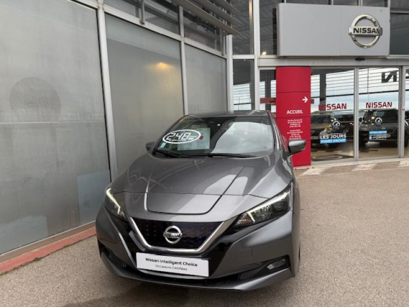Bon plan NISSAN Leaf 150ch 40kWh Acenta 21.5 occasion à 16490 €