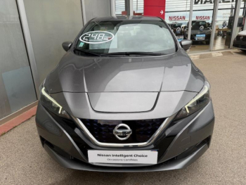 Photo 2 du bon plan NISSAN Leaf 150ch 40kWh Acenta 21.5 occasion à 16490 €