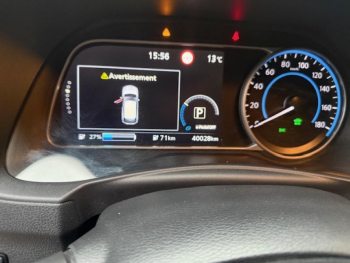 Photo 16 du bon plan NISSAN Leaf 150ch 40kWh Acenta 21.5 occasion à 16490 €