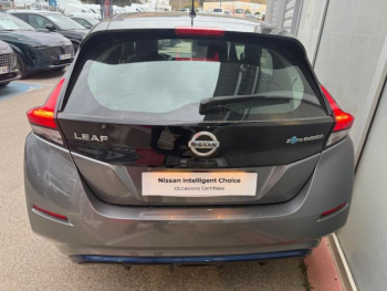 Photo 28 du bon plan NISSAN Leaf 150ch 40kWh Acenta 21.5 occasion à 16490 €