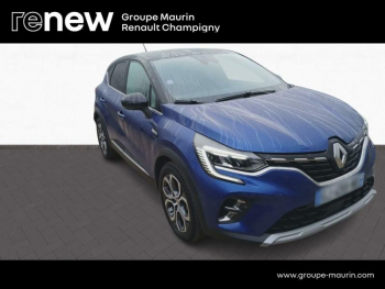 Photo 2 du bon plan RENAULT Captur 1.6 E-Tech hybride 145ch Intens -21 occasion à 21990 €