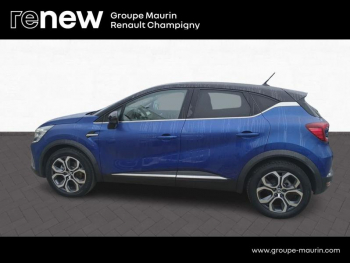 Photo 3 du bon plan RENAULT Captur 1.6 E-Tech hybride 145ch Intens -21 occasion à 21990 €
