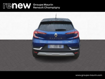 Photo 5 du bon plan RENAULT Captur 1.6 E-Tech hybride 145ch Intens -21 occasion à 21990 €
