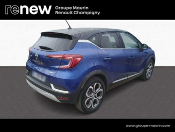 Photo 6 du bon plan RENAULT Captur 1.6 E-Tech hybride 145ch Intens -21 occasion à 21990 €