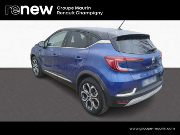 Photo 7 du bon plan RENAULT Captur 1.6 E-Tech hybride 145ch Intens -21 occasion à 21990 €