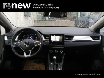 Photo 8 du bon plan RENAULT Captur 1.6 E-Tech hybride 145ch Intens -21 occasion à 21990 €