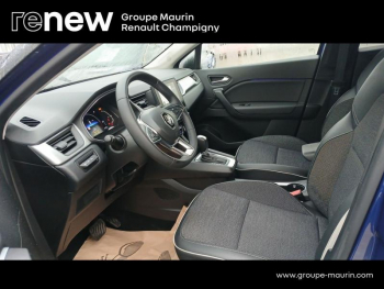 Photo 10 du bon plan RENAULT Captur 1.6 E-Tech hybride 145ch Intens -21 occasion à 21990 €