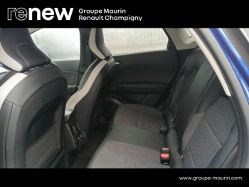 Photo 11 du bon plan RENAULT Captur 1.6 E-Tech hybride 145ch Intens -21 occasion à 21990 €