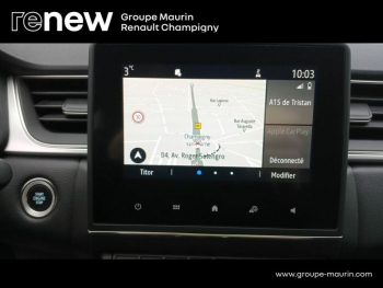 Photo 12 du bon plan RENAULT Captur 1.6 E-Tech hybride 145ch Intens -21 occasion à 21990 €