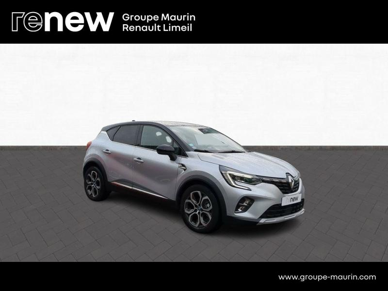 Bon plan RENAULT Captur 1.6 E-Tech Plug-in 160ch Intens occasion à 18900 €