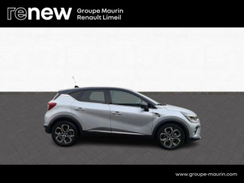 Photo 2 du bon plan RENAULT Captur 1.6 E-Tech Plug-in 160ch Intens occasion à 18900 €