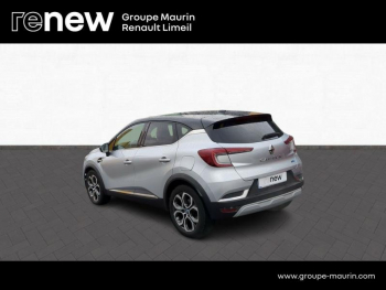 Photo 4 du bon plan RENAULT Captur 1.6 E-Tech Plug-in 160ch Intens occasion à 18900 €