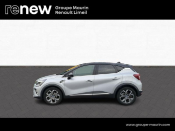 Photo 5 du bon plan RENAULT Captur 1.6 E-Tech Plug-in 160ch Intens occasion à 18900 €