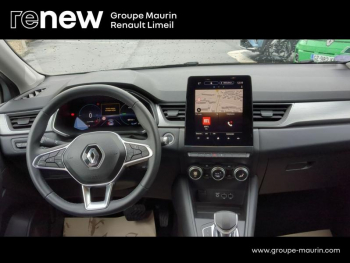 Photo 6 du bon plan RENAULT Captur 1.6 E-Tech Plug-in 160ch Intens occasion à 18900 €