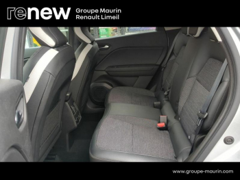 Photo 9 du bon plan RENAULT Captur 1.6 E-Tech Plug-in 160ch Intens occasion à 18900 €